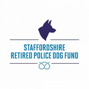 Staffordshire Retired Police Dogs logo