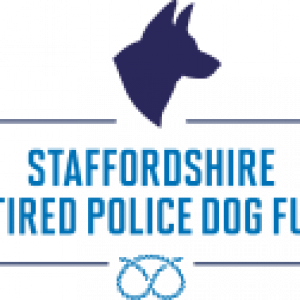 Staffordshire Retired Police Dogs logo