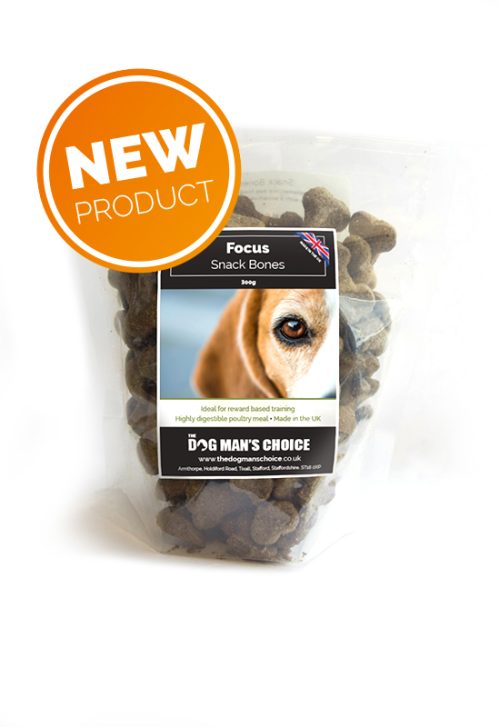 THE DOG MAN’S CHOICE Training Bones