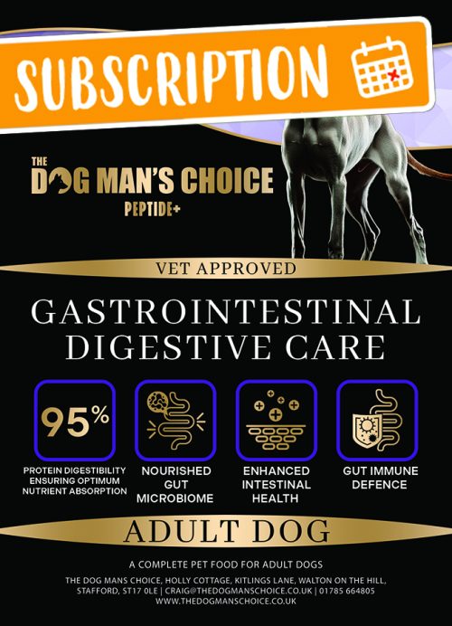 Peptide+ Digestive Care - Subscription
