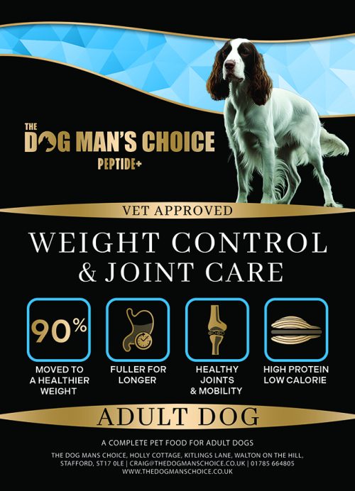 Peptide+ Weight Control and Joint Care
