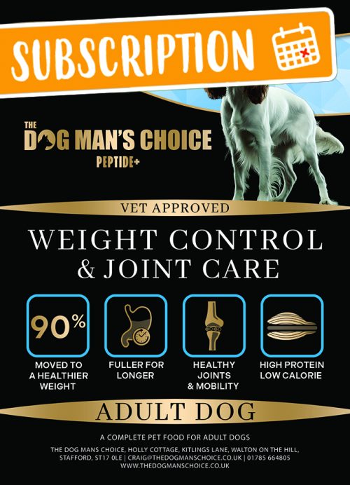 Peptide+ Weight Control and Joint Care- Subscription