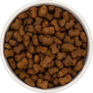 The Dog Man’s Choice Dental Dog Treats – grain-free turkey & wild boar with charcoal, peppermint & green tea for oral health and fresh breath.
