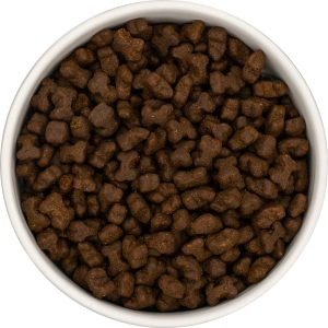 The Dog Man’s Choice Skin & Coat Dog Treats – salmon & trout bites with omega 3, zinc & biotin for shiny coats and healthy skin.