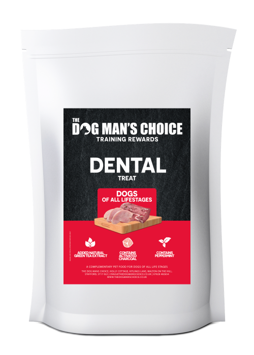 The Dog Man’s Choice Dental Functional Treats