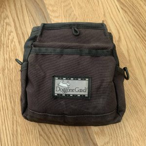 dog training treat bag
