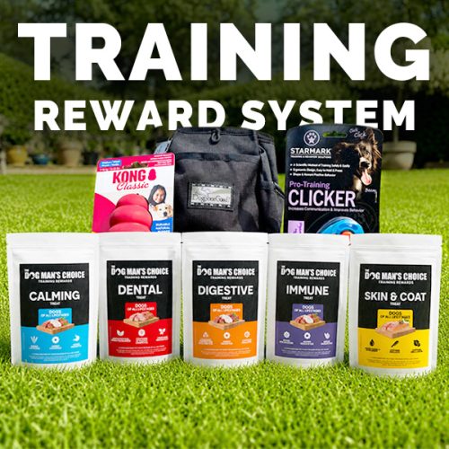 Training Treat Menu Training Treat Menu