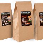 Working Dog food bags are changing